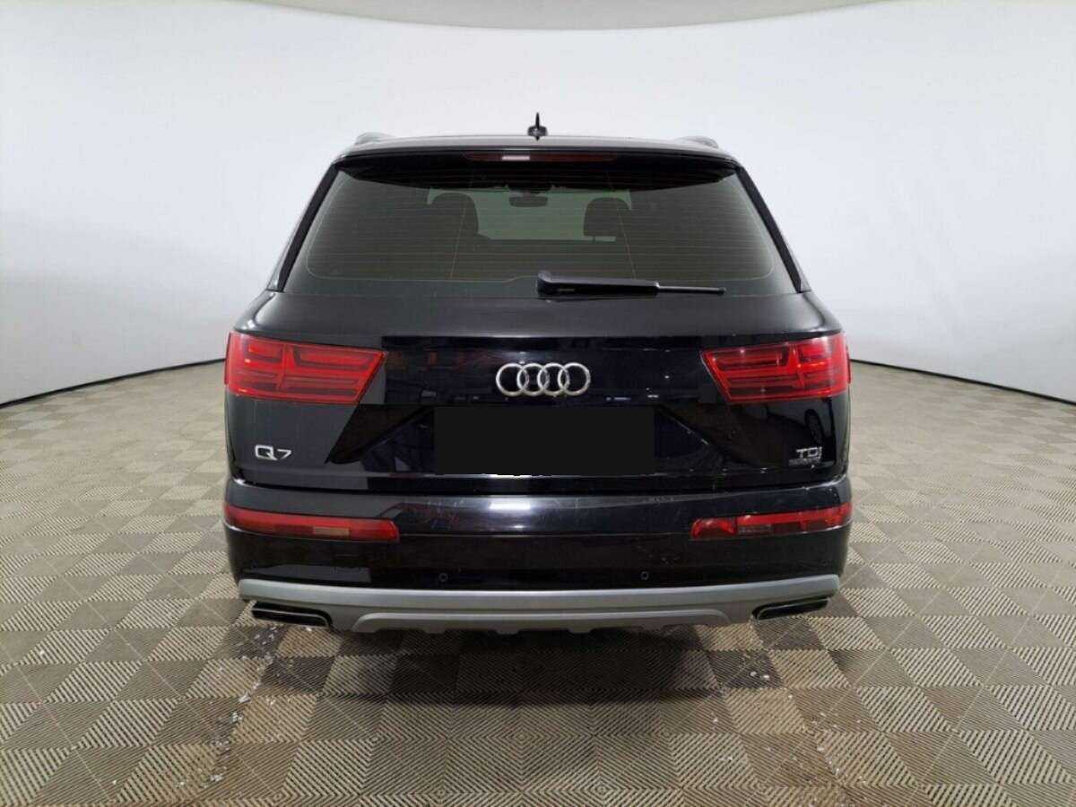 Audi Q7 2017