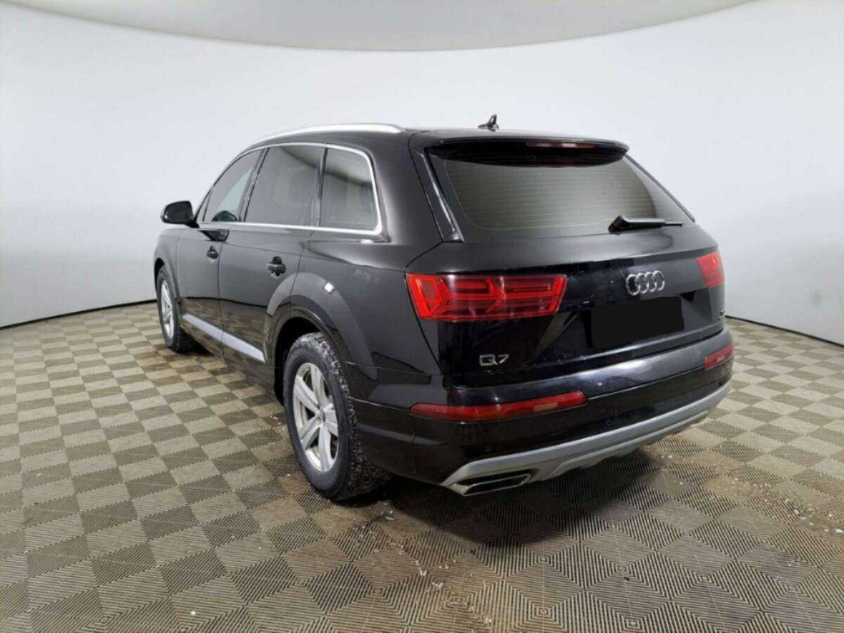Audi Q7 2017
