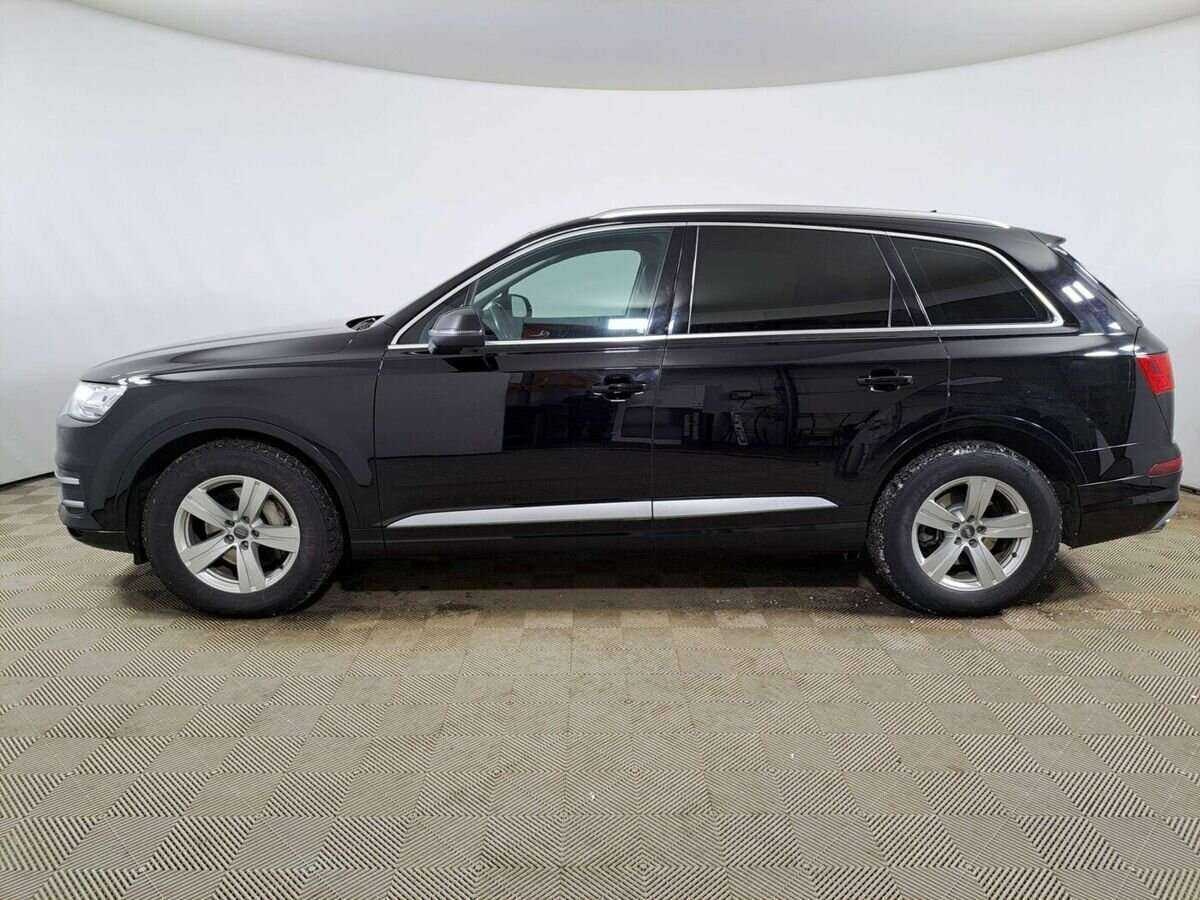 Audi Q7 2017