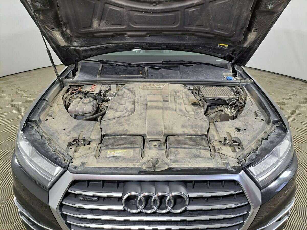 Audi Q7 2017
