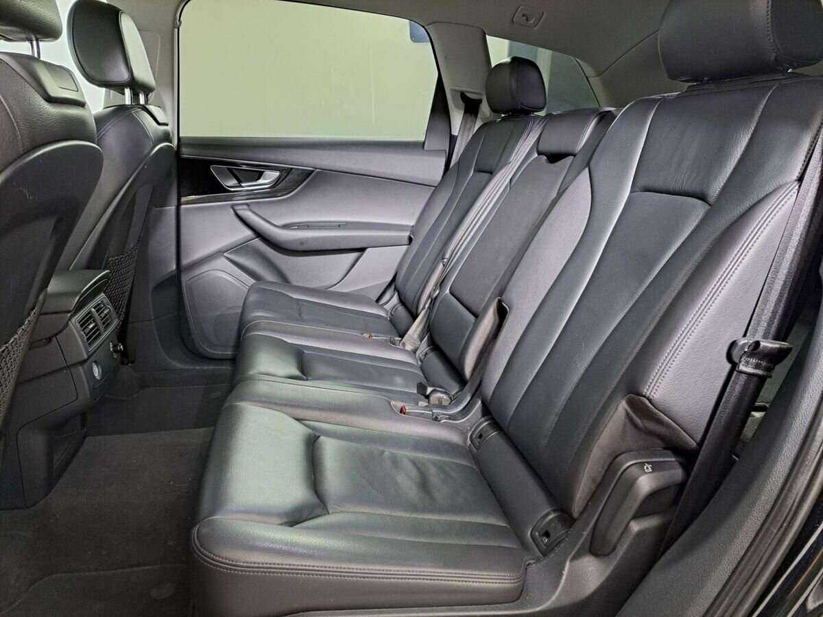 Audi Q7 2017