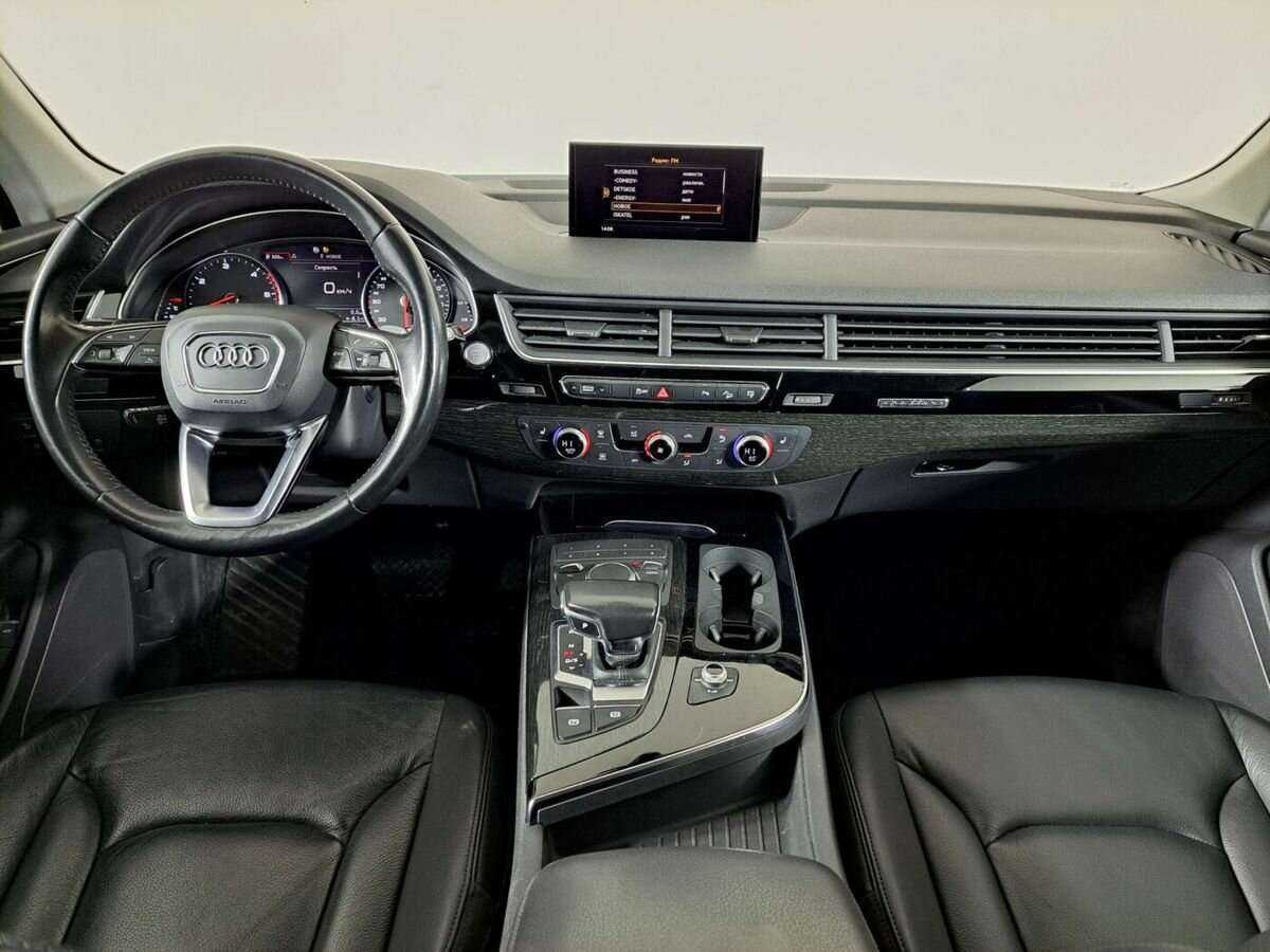 Audi Q7 2017
