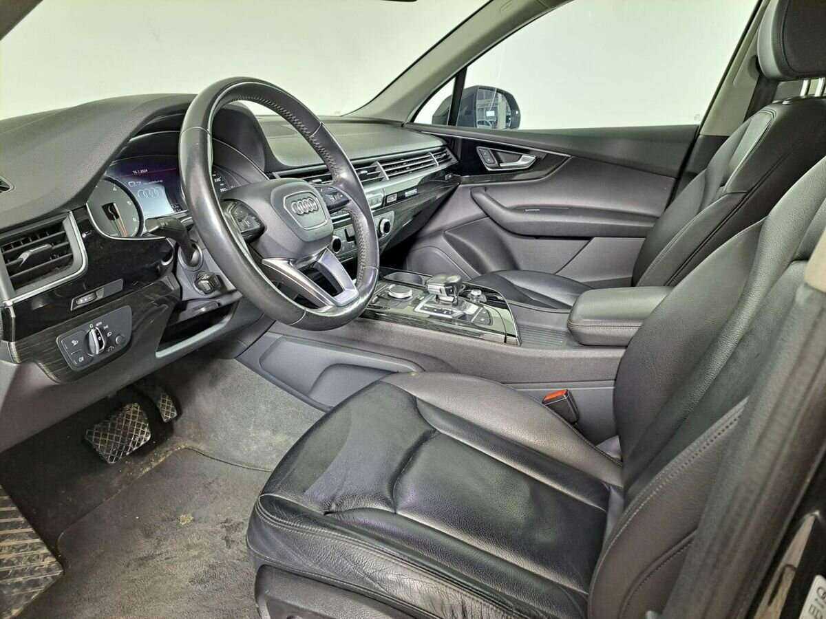 Audi Q7 2017