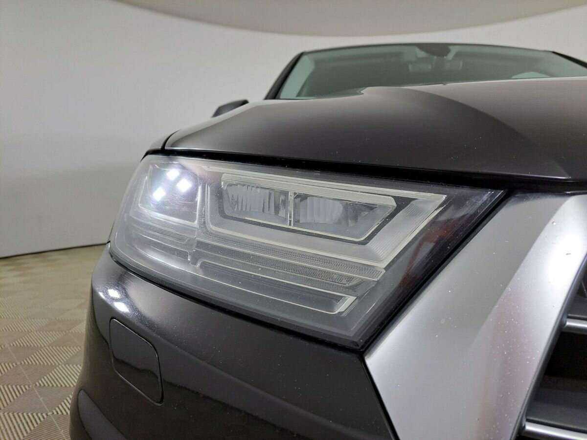 Audi Q7 2017