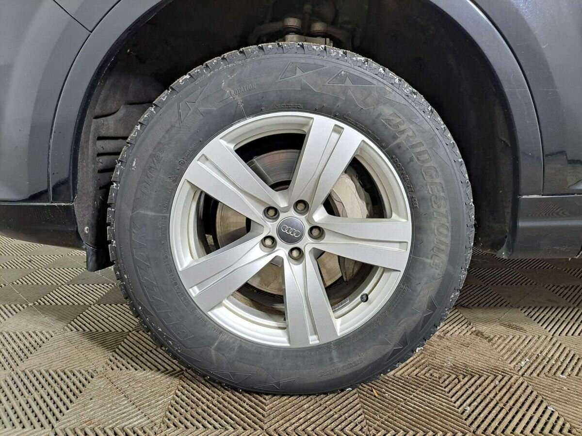 Audi Q7 2017