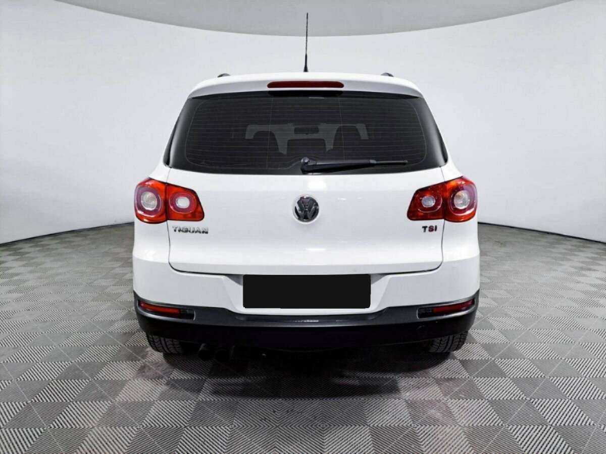 Volkswagen Tiguan 2010