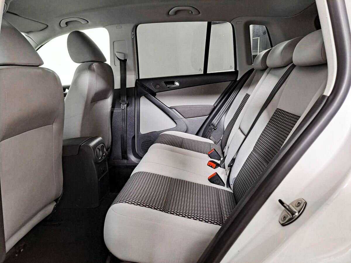 Volkswagen Tiguan 2010