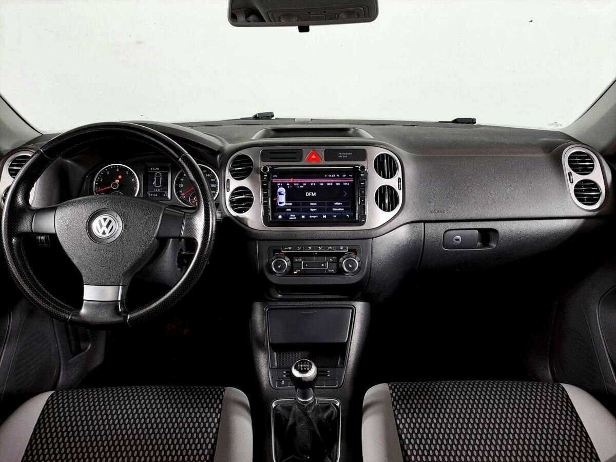 Volkswagen Tiguan 2010