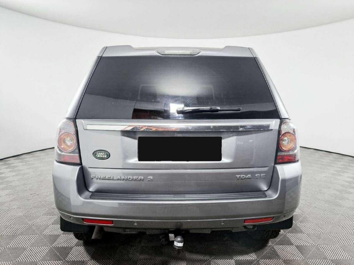 Land Rover Freelander 2013
