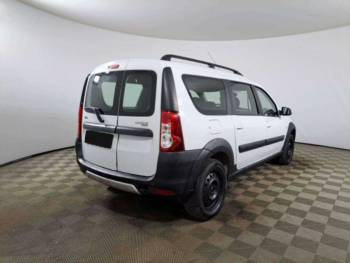 Lada (ВАЗ) Largus
