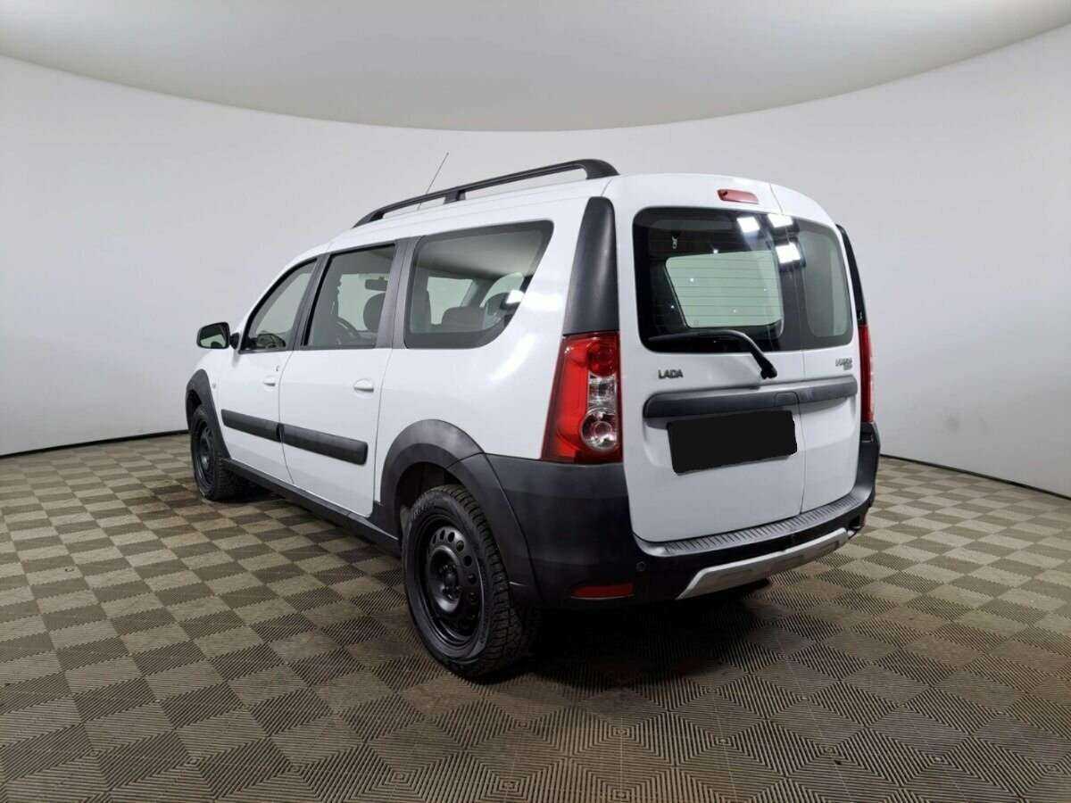 Lada (ВАЗ) Largus