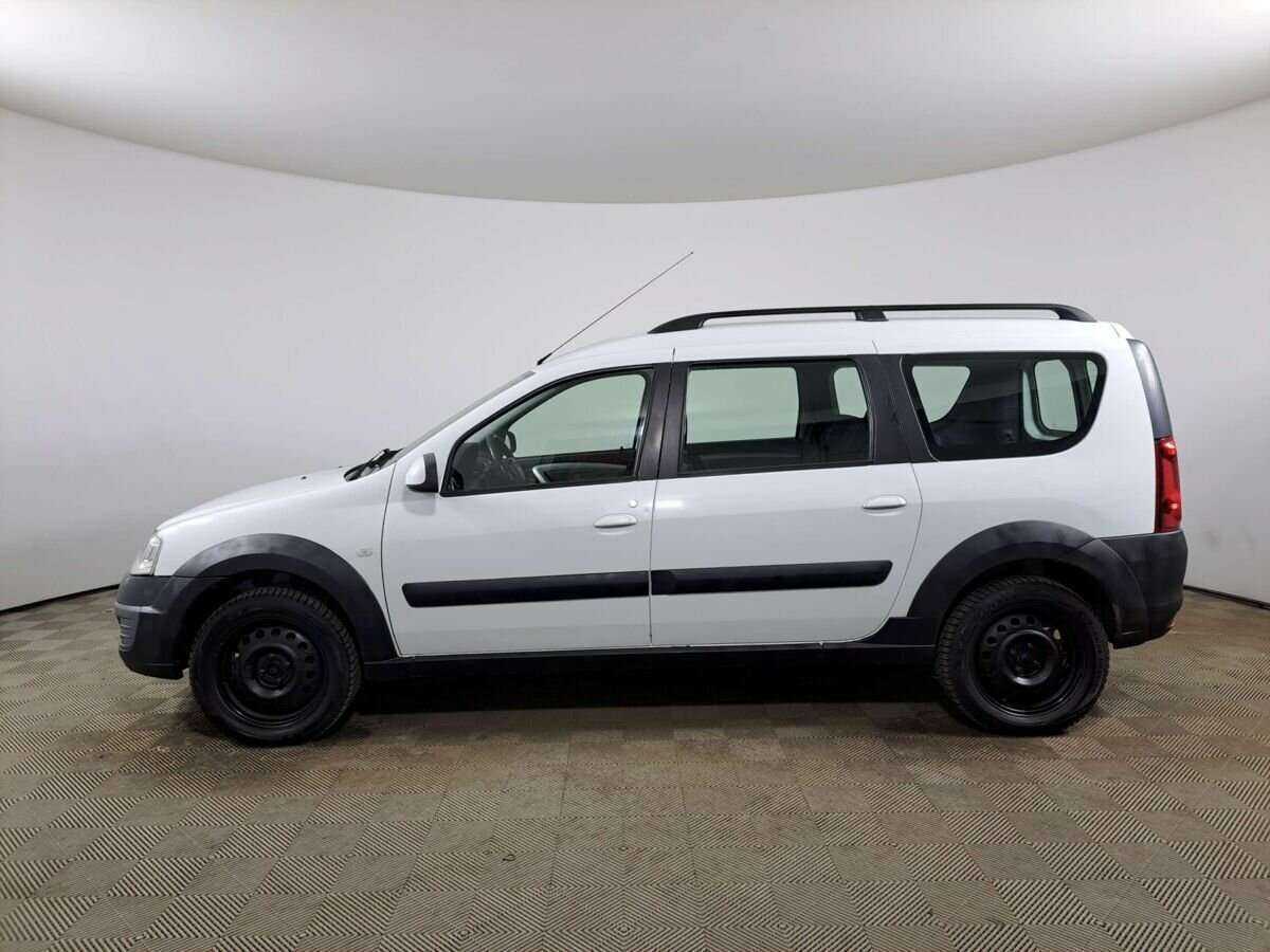 Lada (ВАЗ) Largus