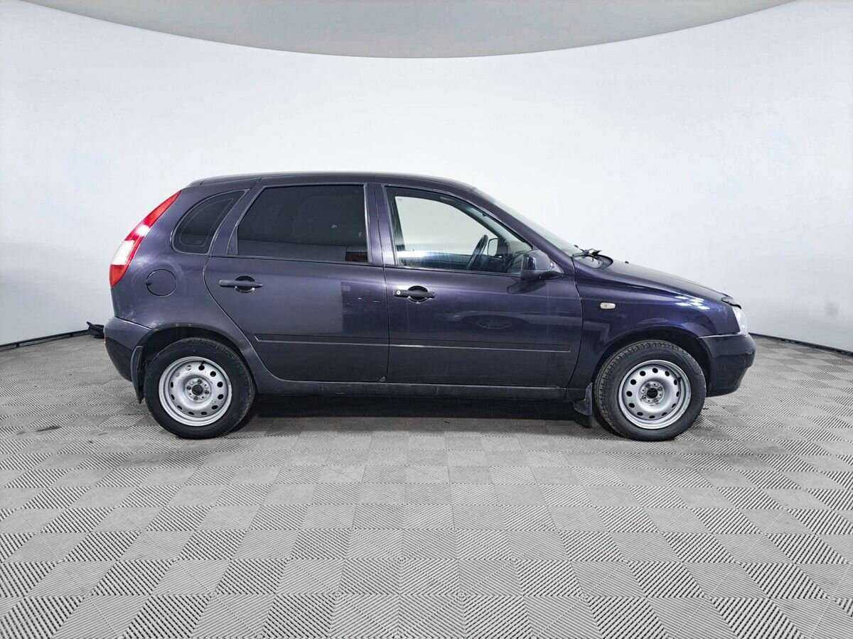 Lada (ВАЗ) Kalina