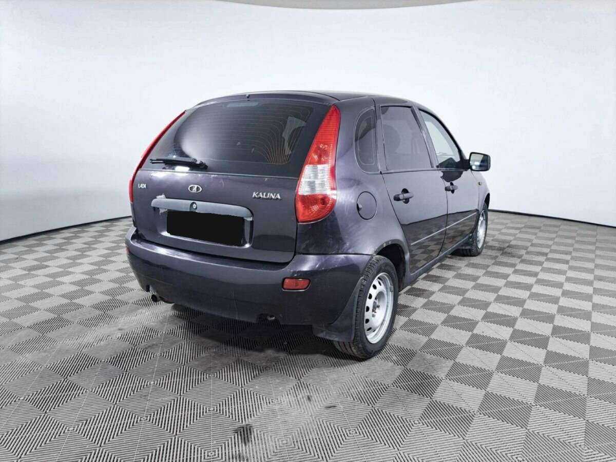 Lada (ВАЗ) Kalina
