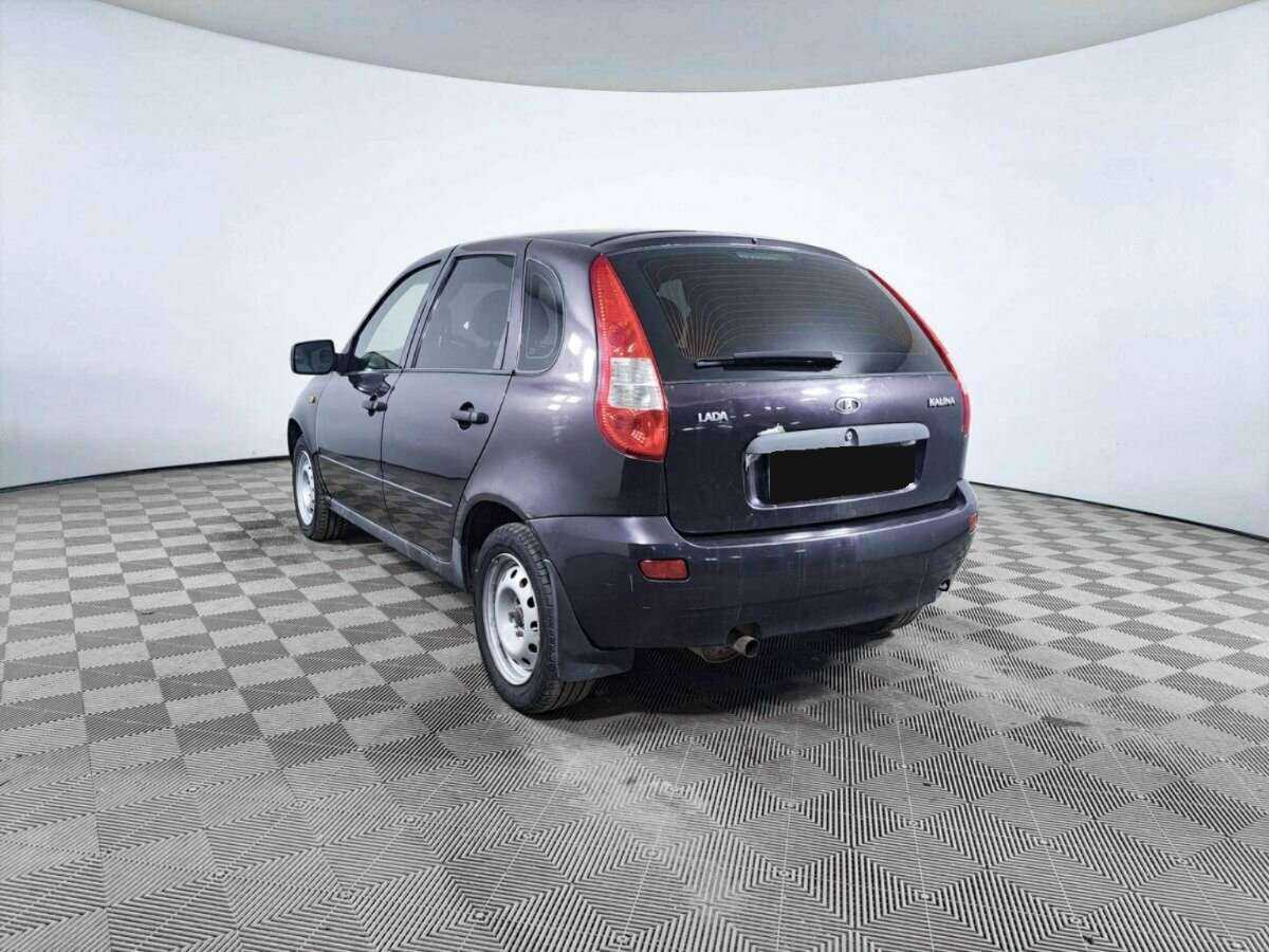 Lada (ВАЗ) Kalina