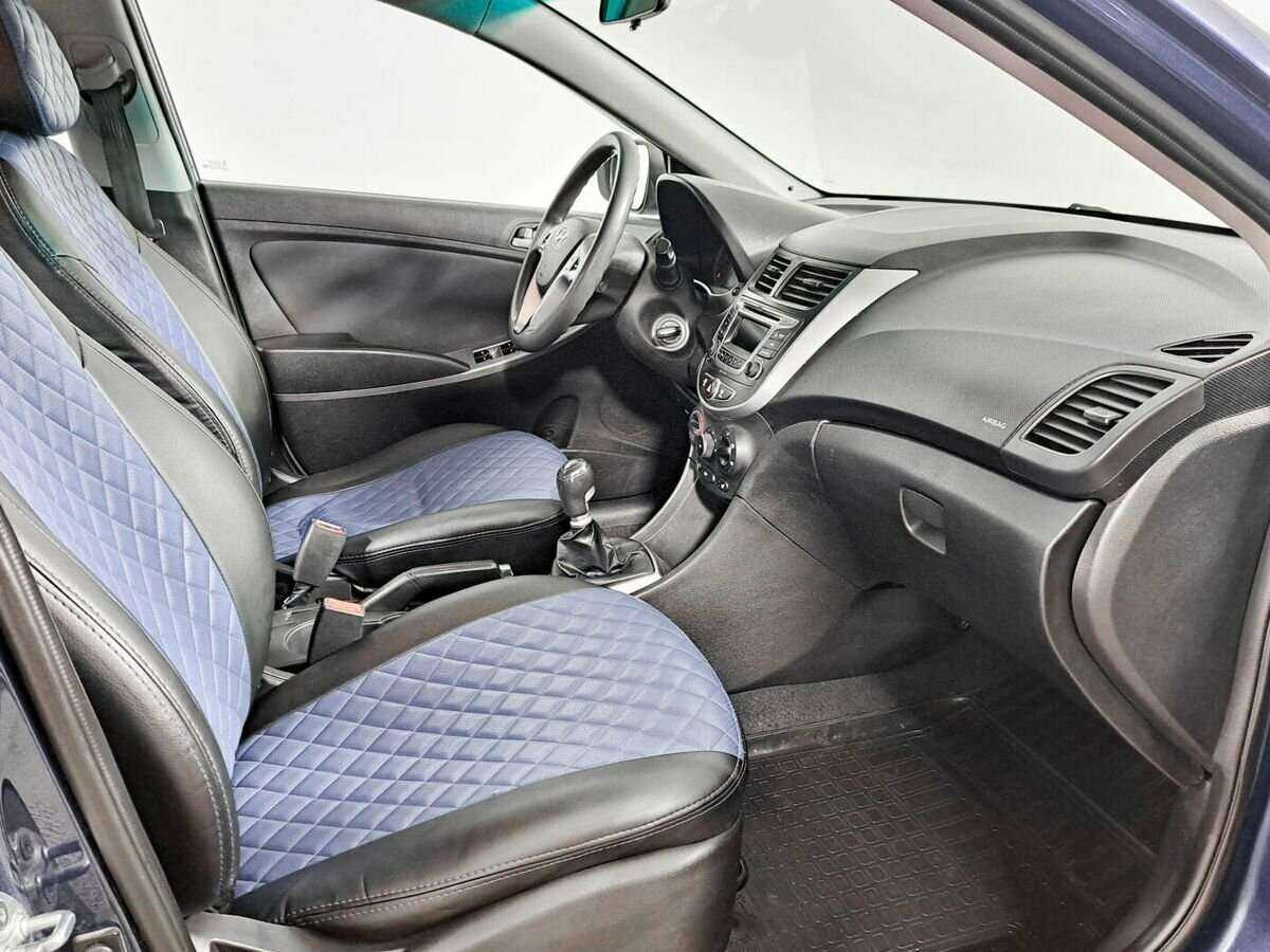 Hyundai Solaris 2014