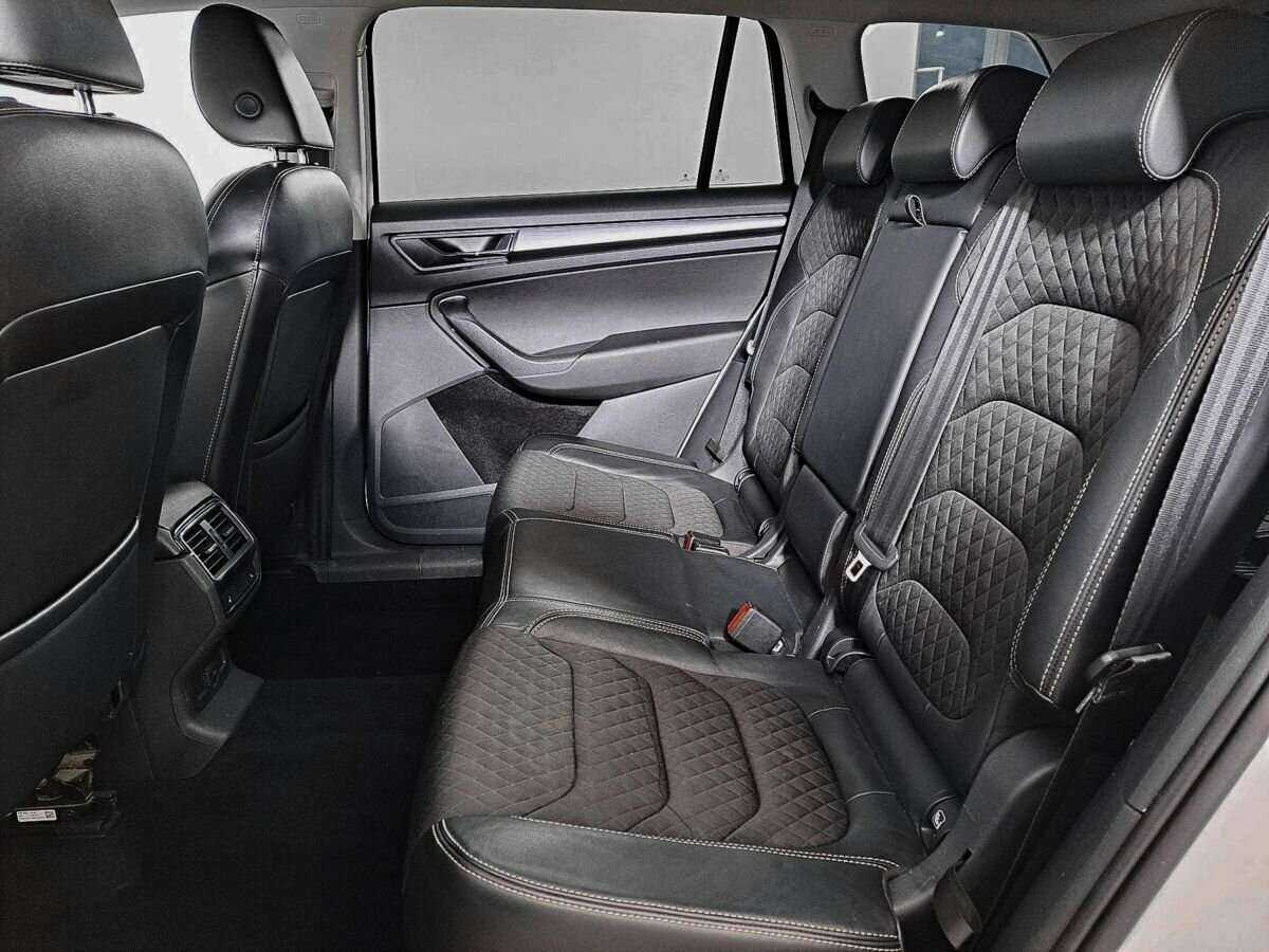 Skoda Kodiaq 2018