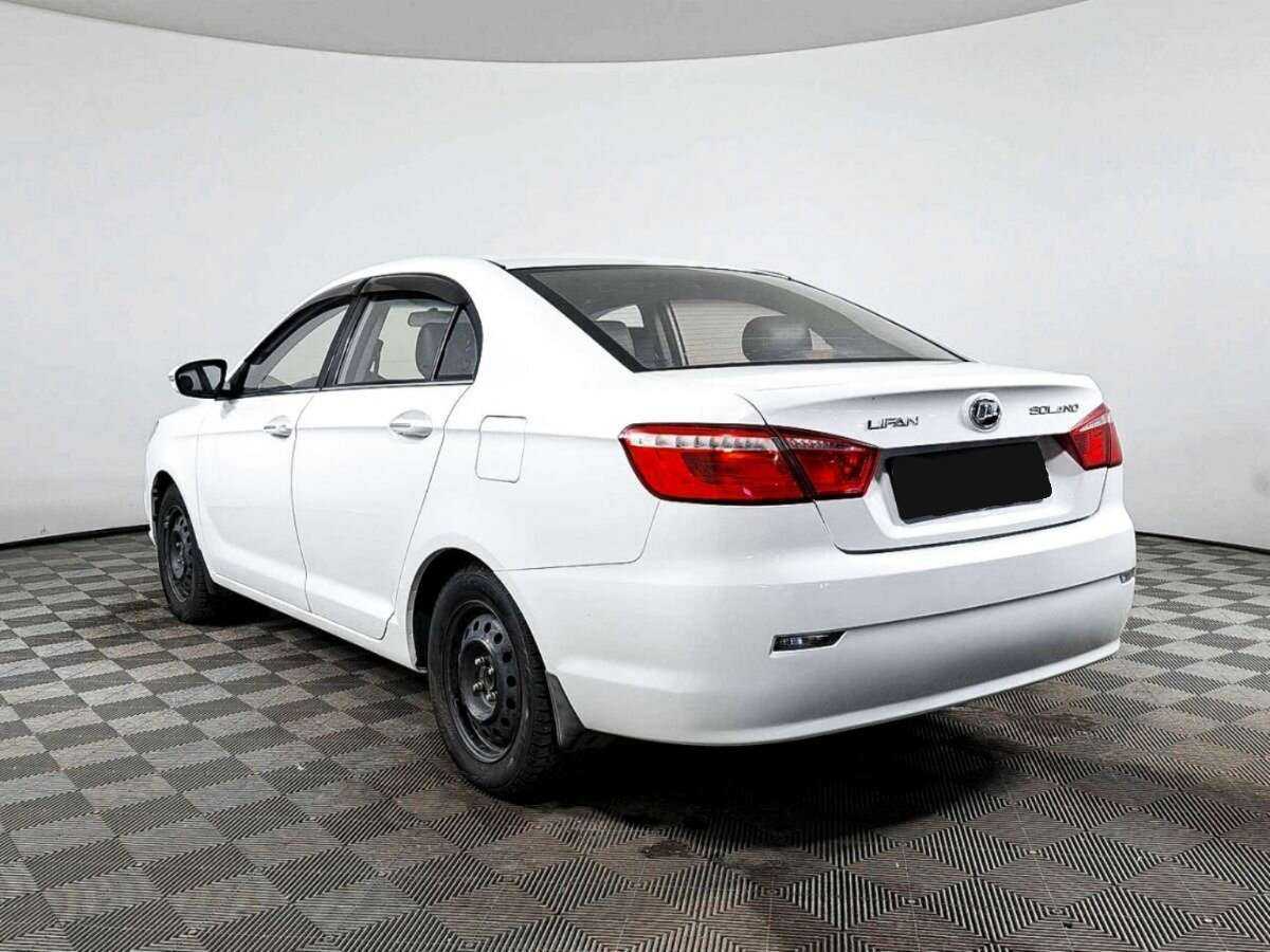 Lifan Solano