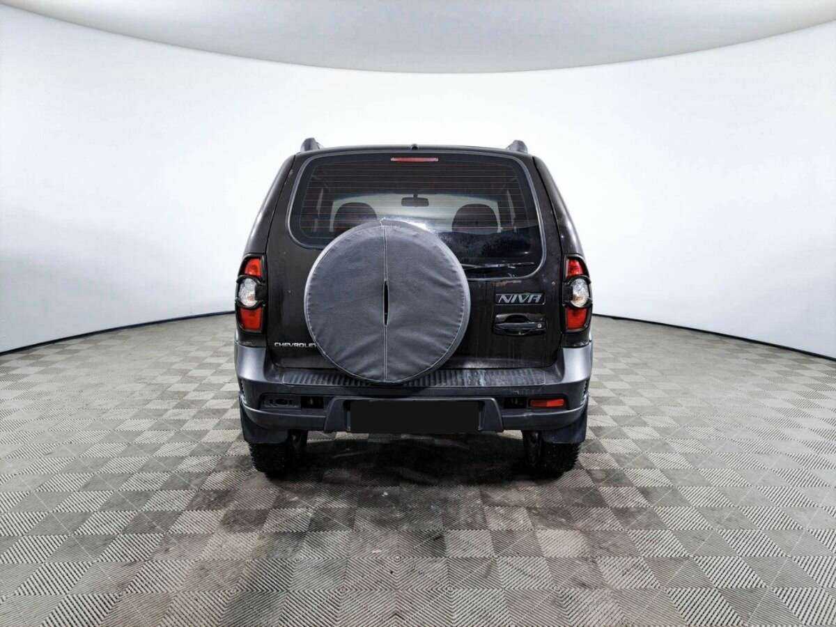 Chevrolet Niva
