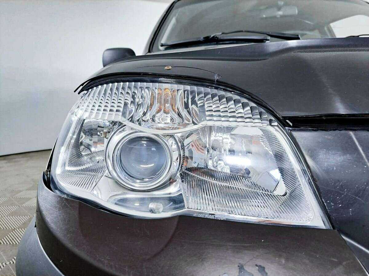 Chevrolet Niva 2011