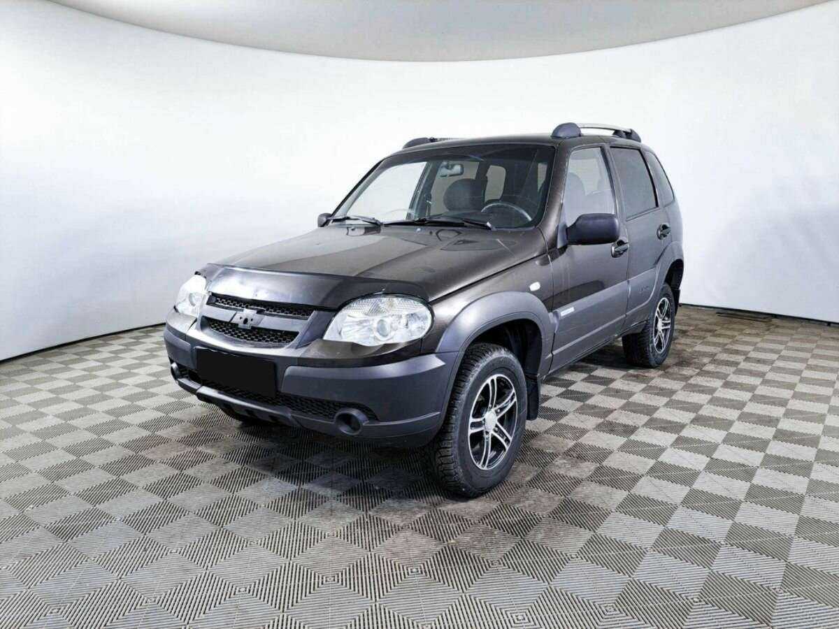 Chevrolet Niva 2011