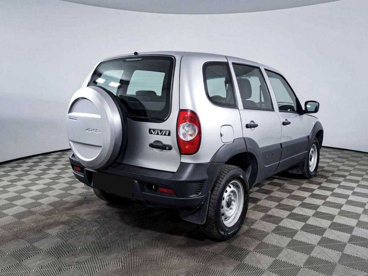 Lada (ВАЗ) Niva