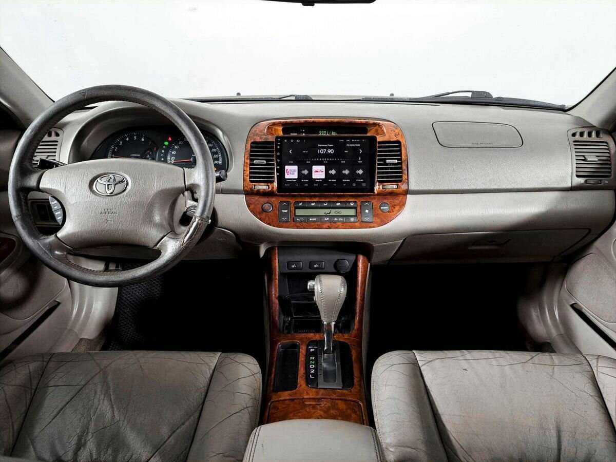 Toyota Camry 2002