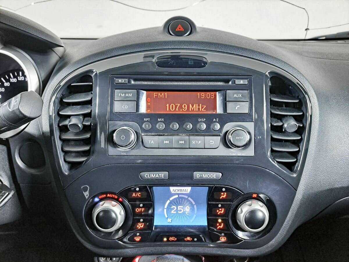Nissan Juke 2013