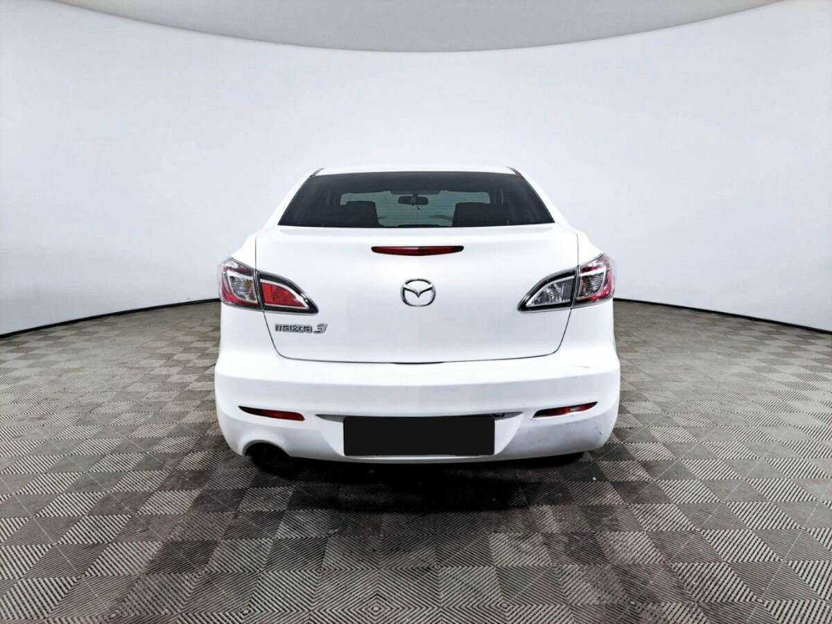 Mazda 3 2013