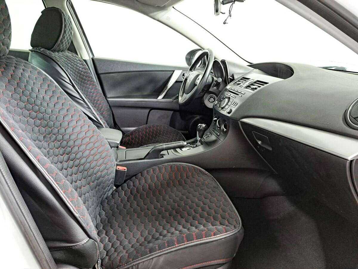 Mazda 3 2013