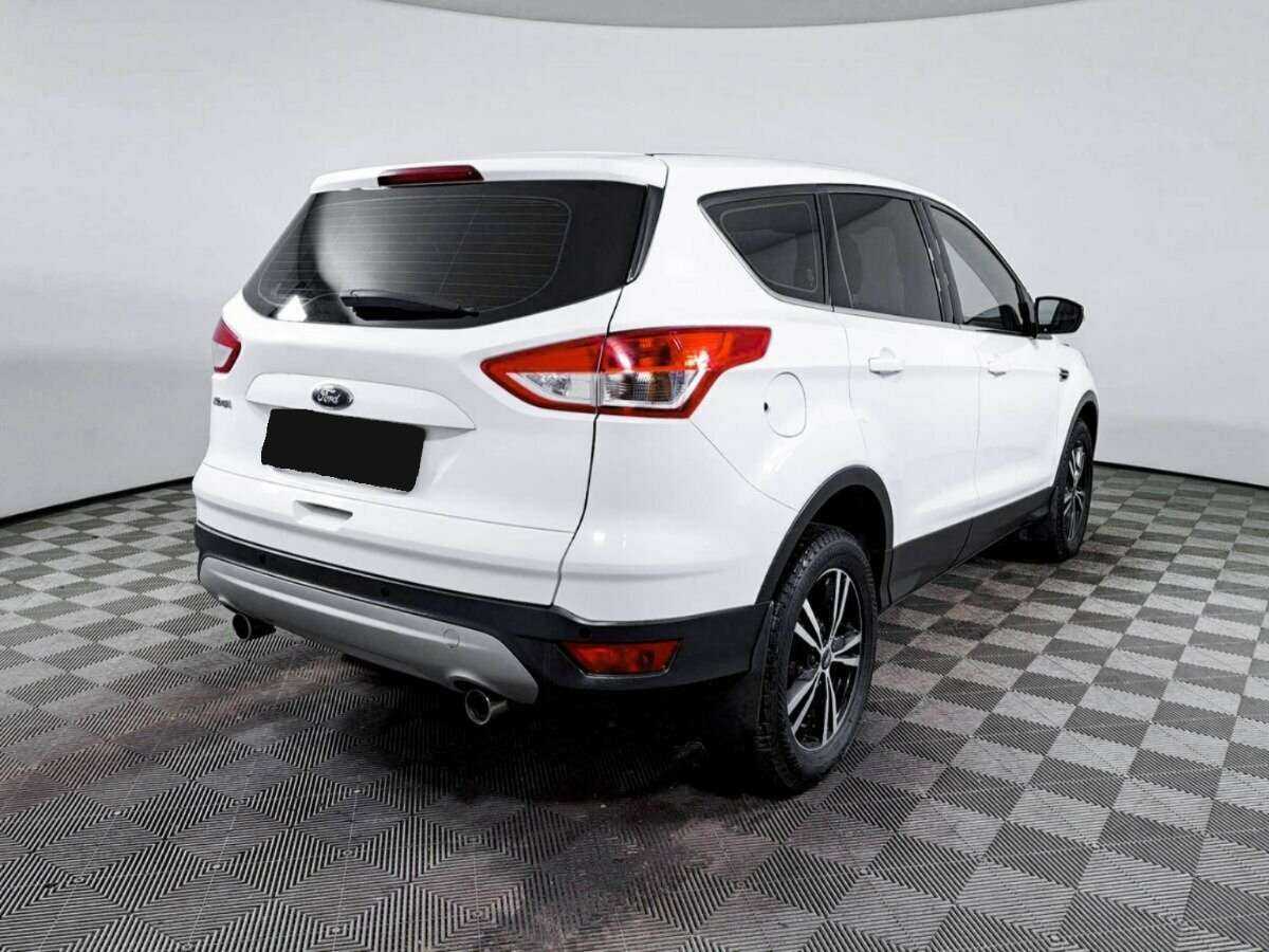 Ford Kuga 2016