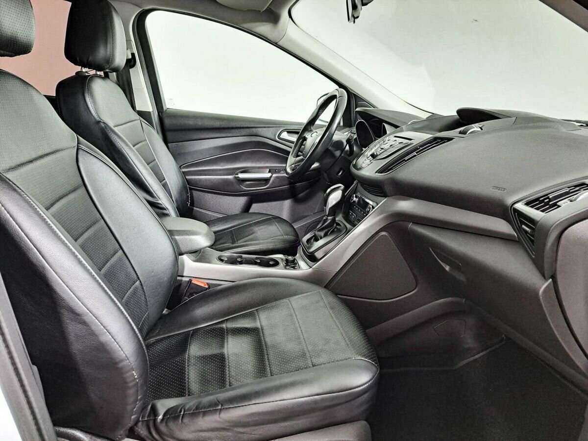 Ford Kuga 2016