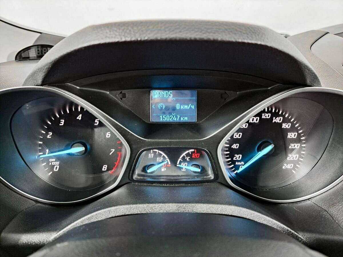 Ford Kuga 2016