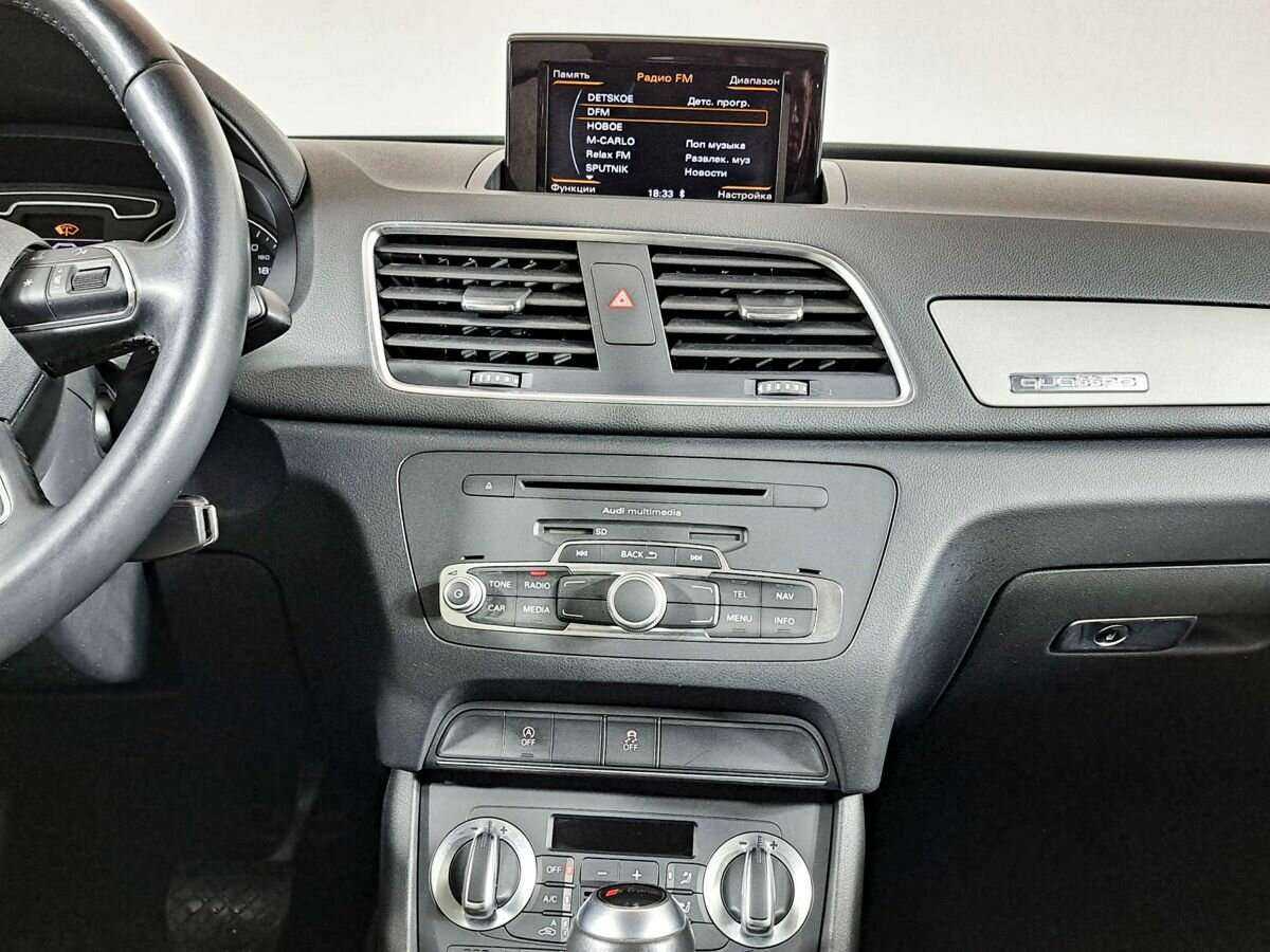 Audi Q3 2014