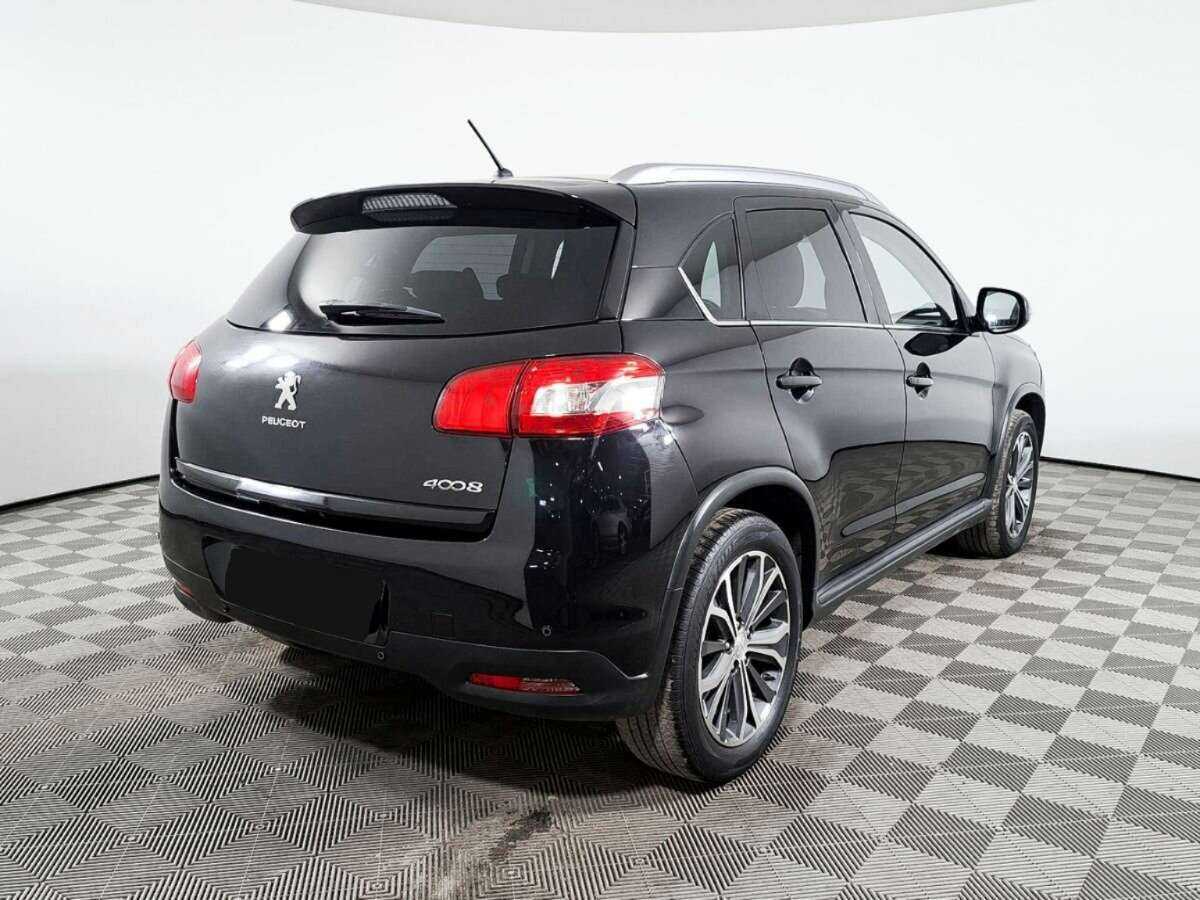 Peugeot 4008