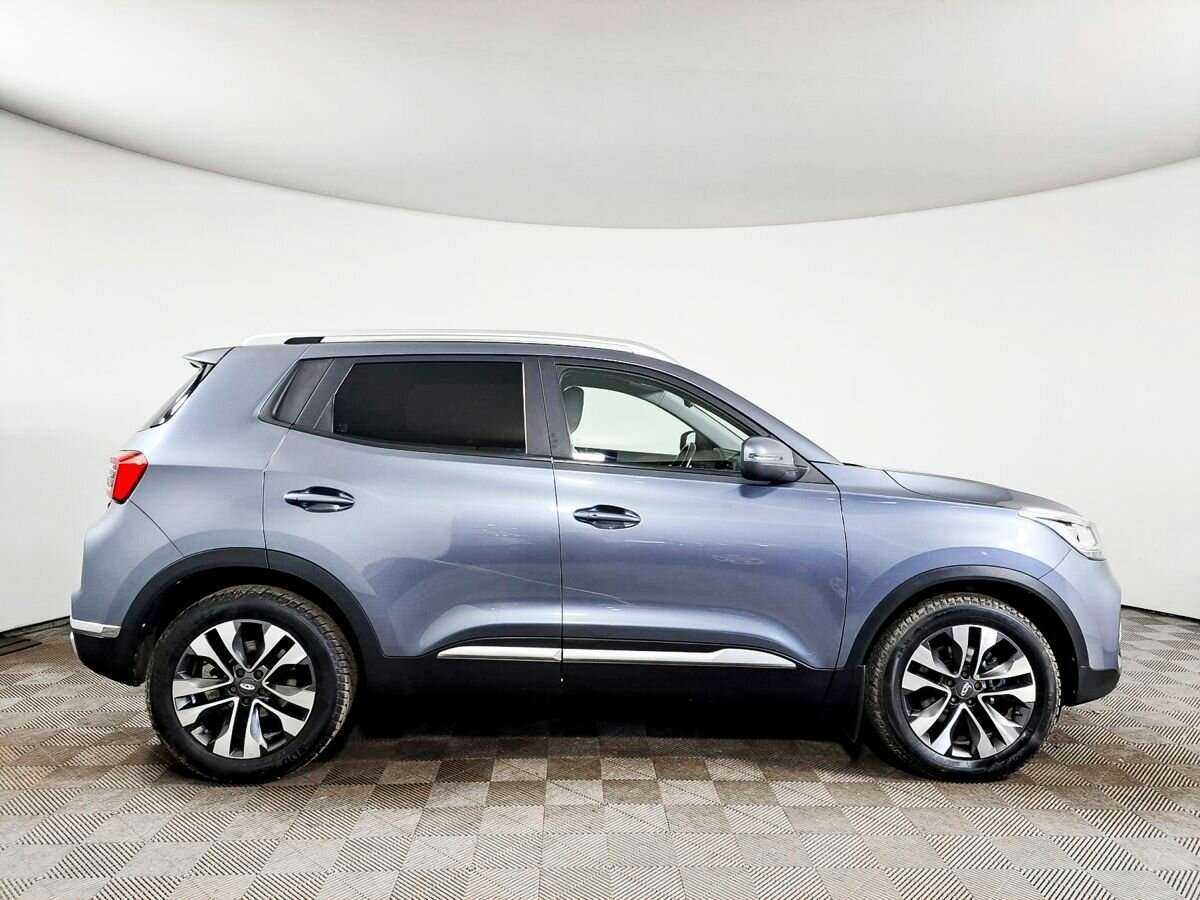 Chery Tiggo 4