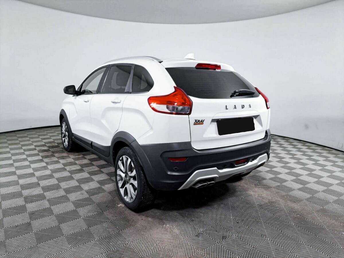 Lada (ВАЗ) XRAY