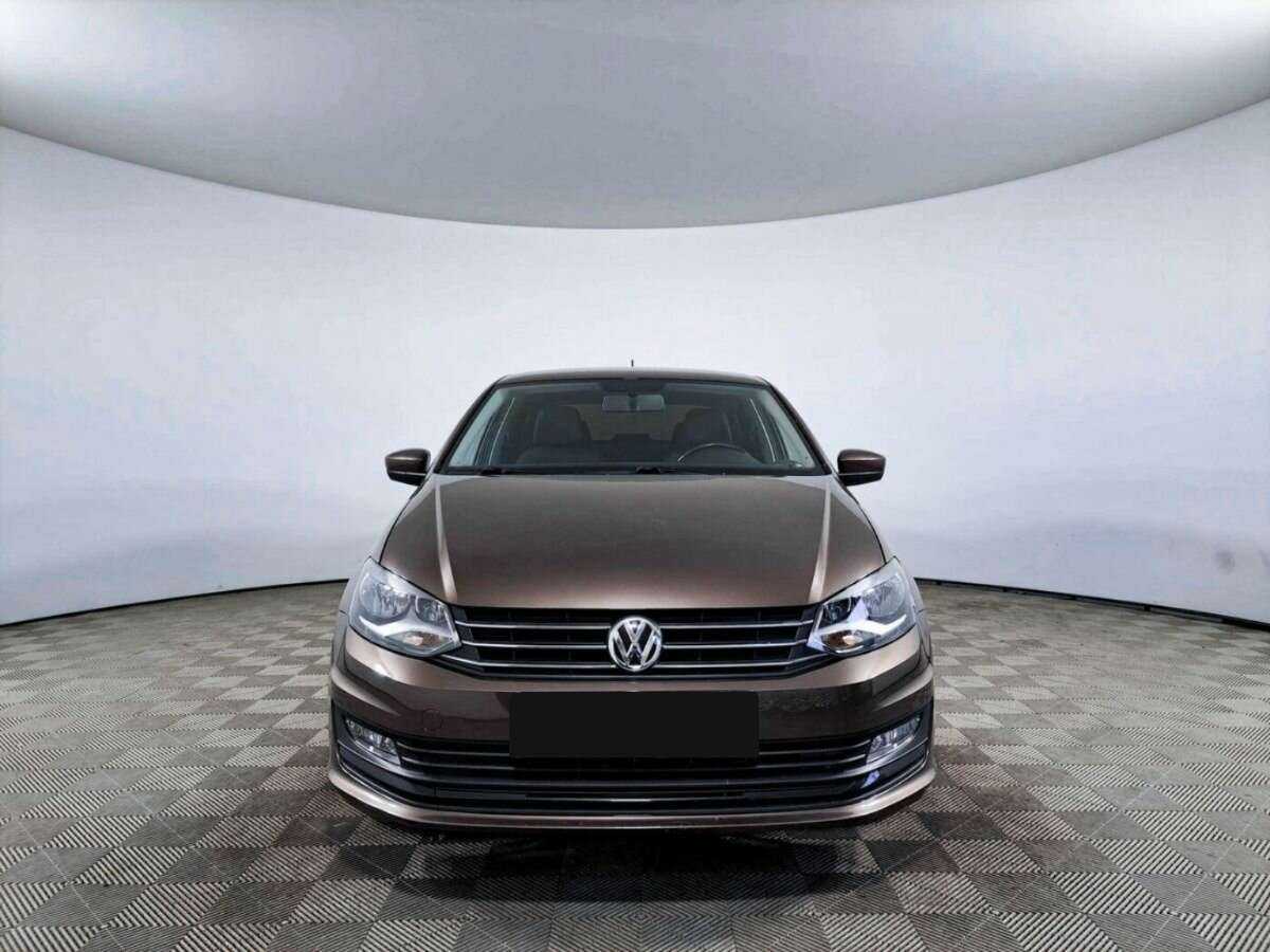 Volkswagen Polo 2016