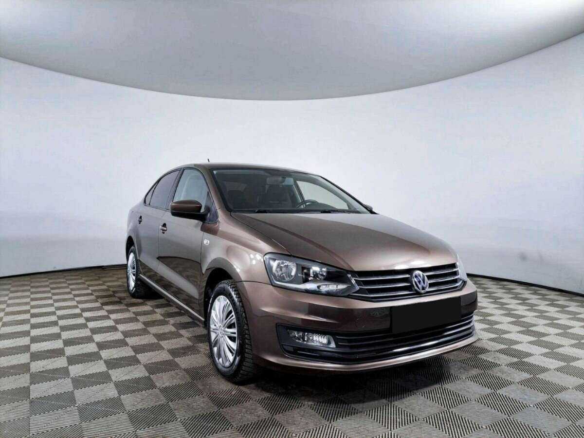 Volkswagen Polo 2016