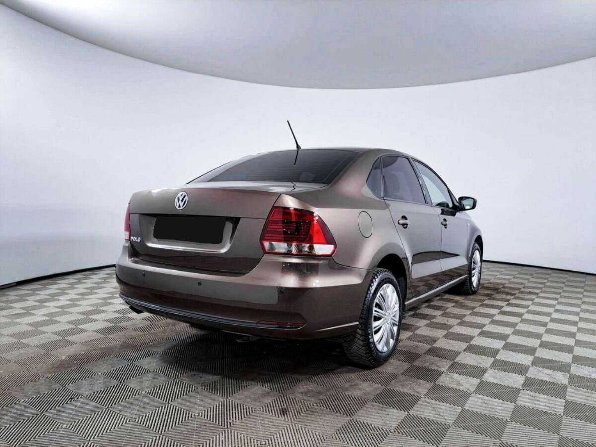 Volkswagen Polo 2016