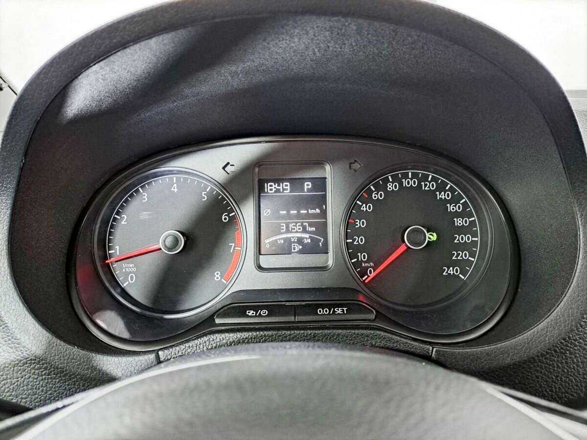 Volkswagen Polo 2016