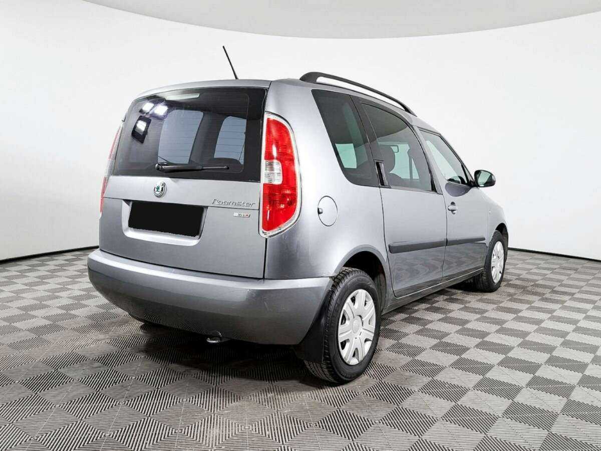 Skoda Roomster