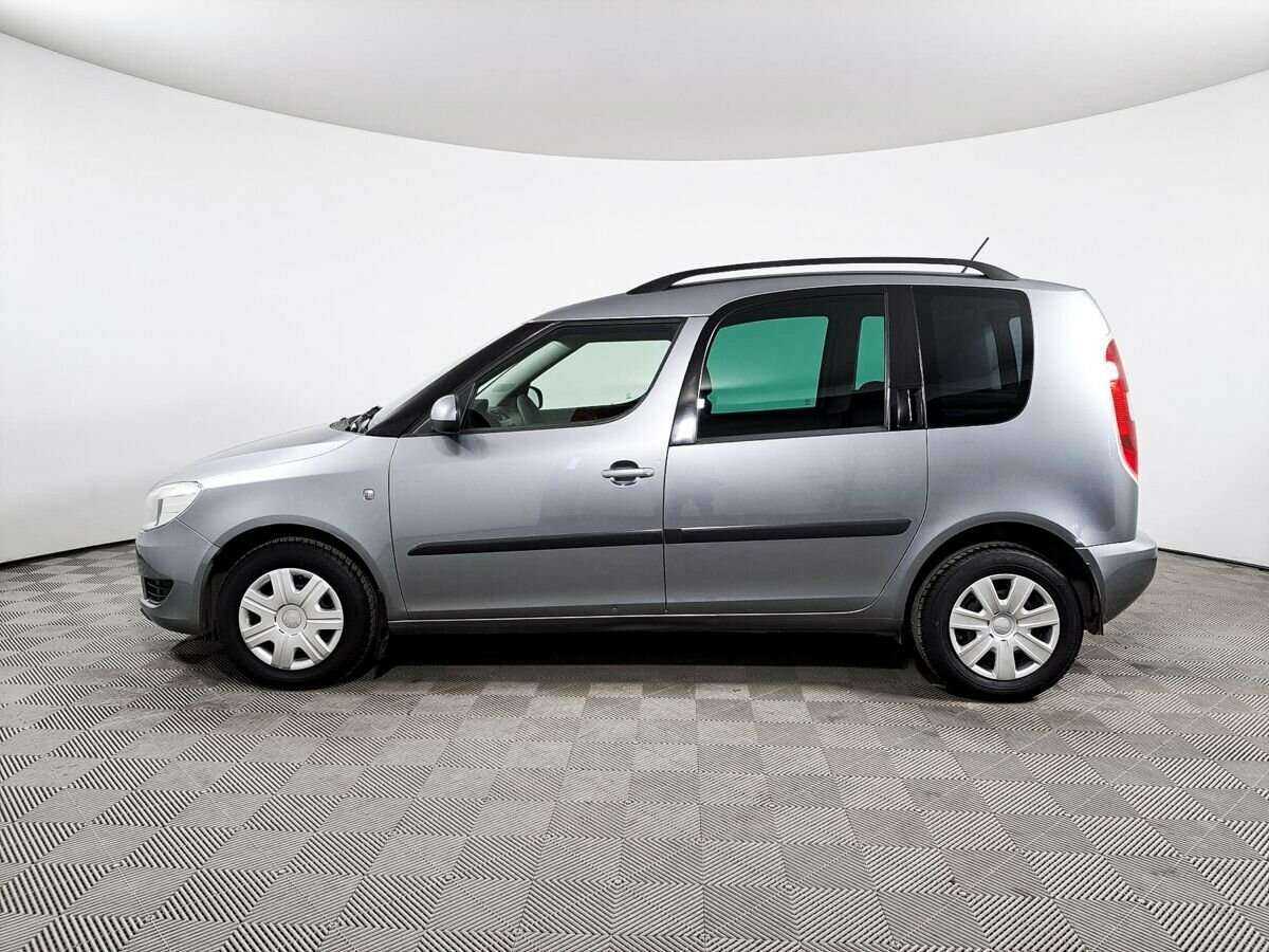 Skoda Roomster