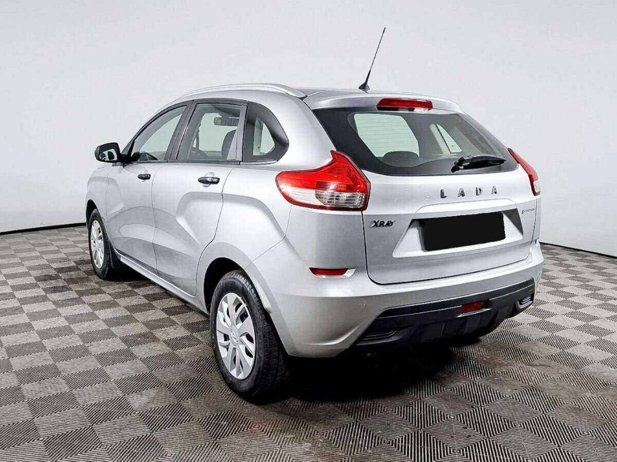 Lada (ВАЗ) XRAY