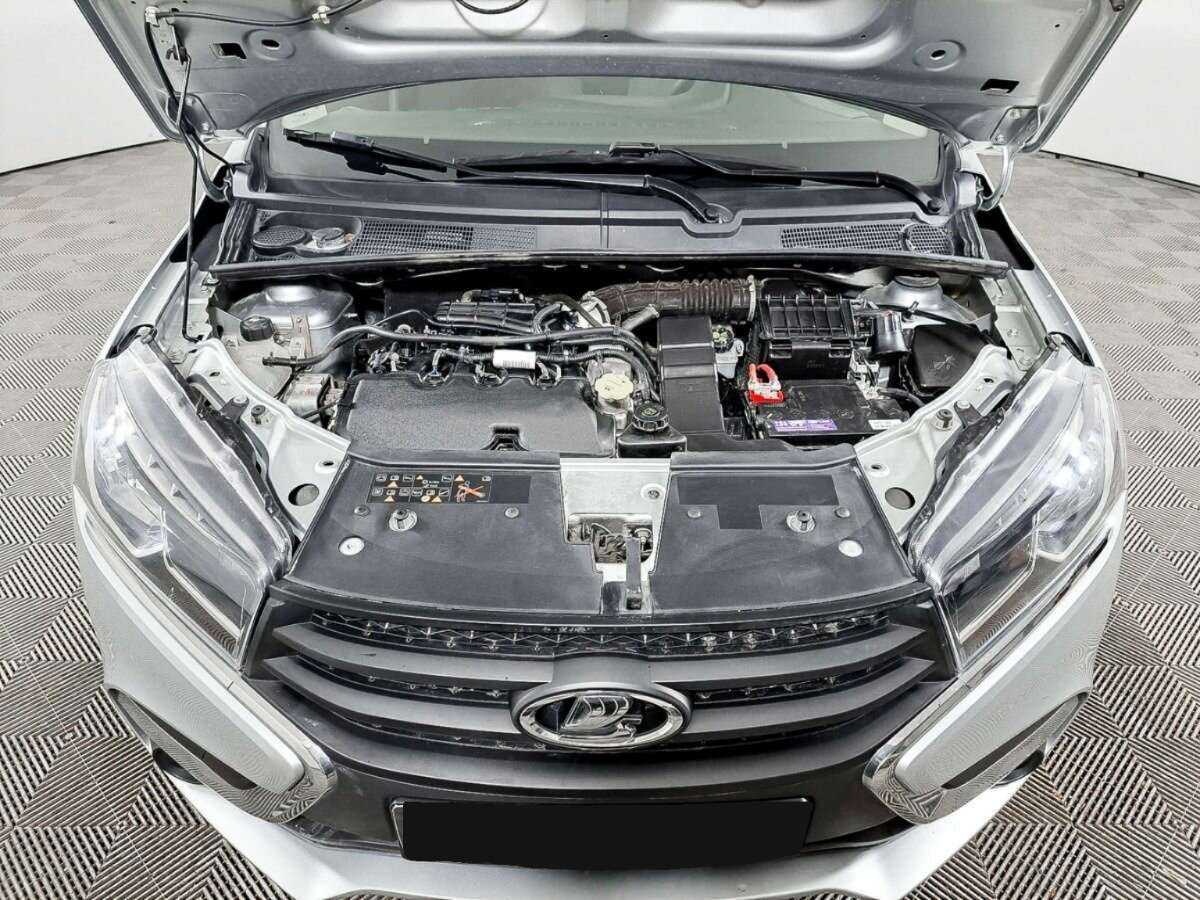 Lada (ВАЗ) XRAY 2021