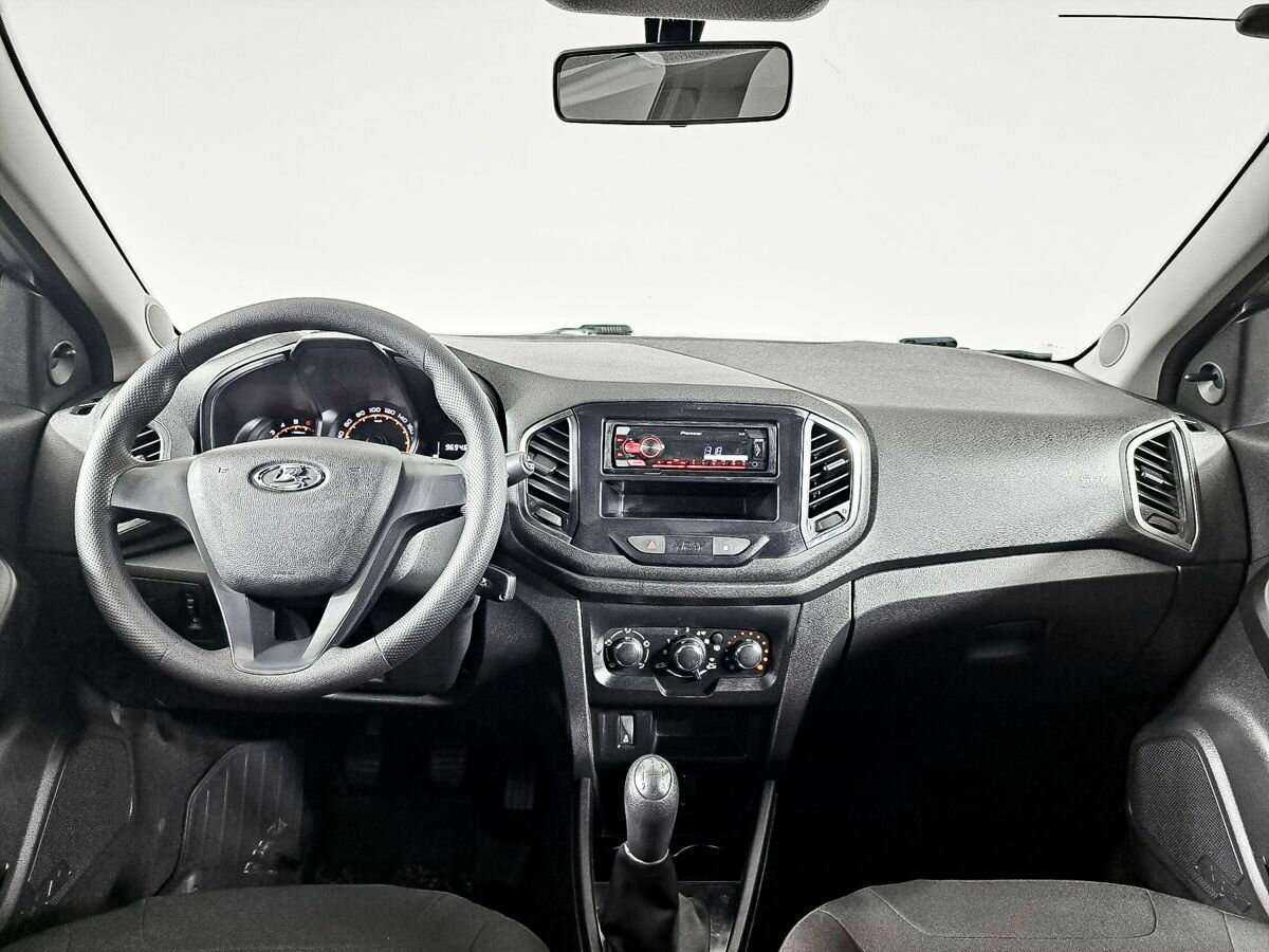 Lada (ВАЗ) XRAY 2021