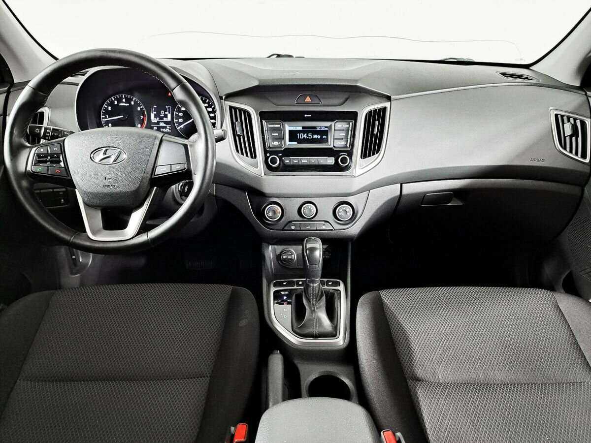 Hyundai Creta 2019