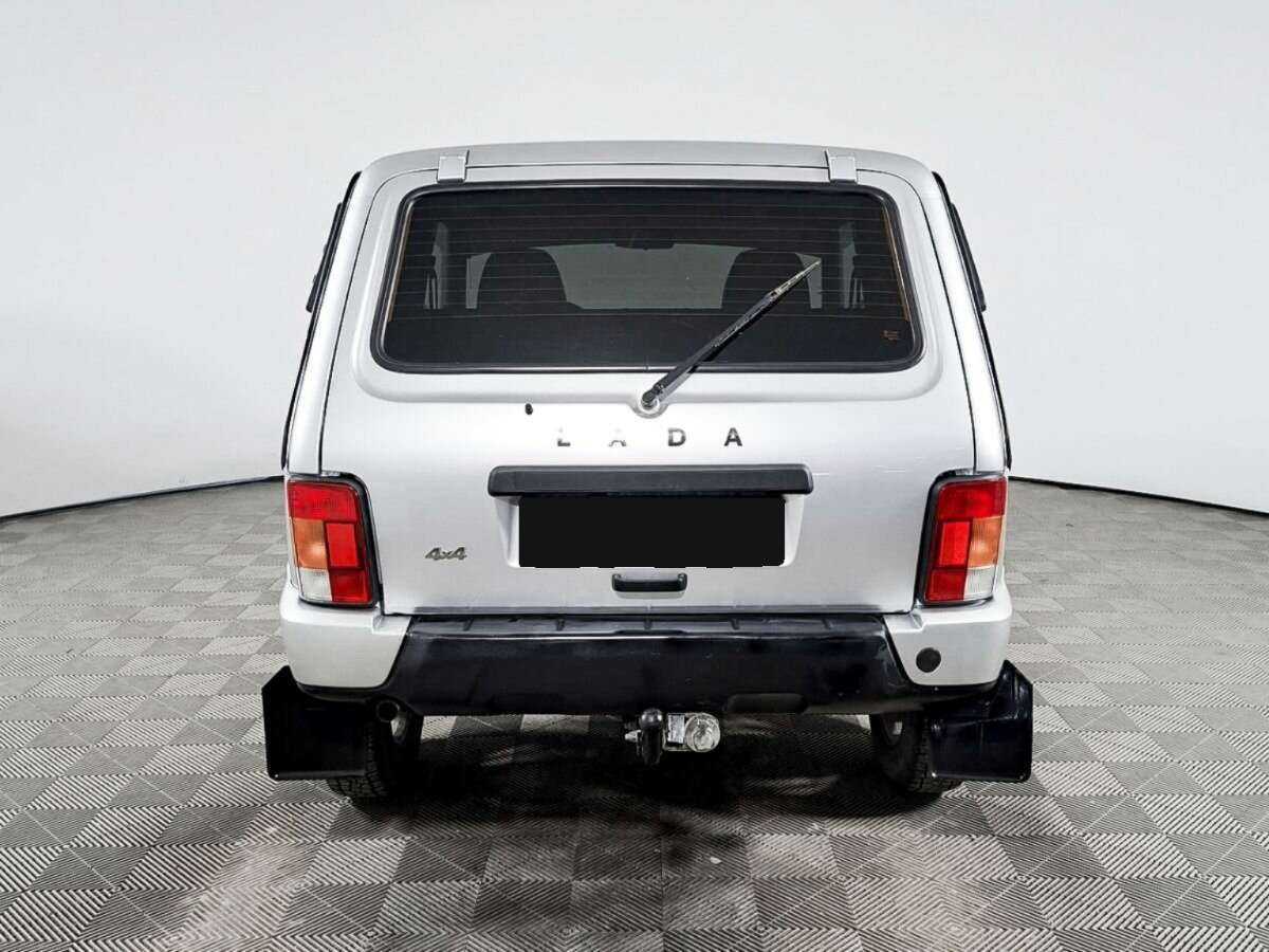 Lada (ВАЗ) 2121 (4x4)