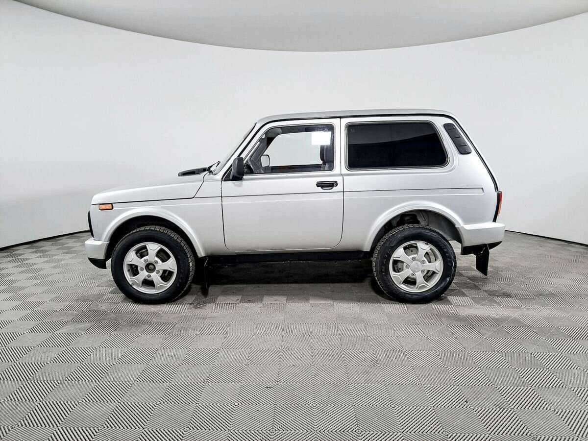 Lada (ВАЗ) 2121 (4x4)