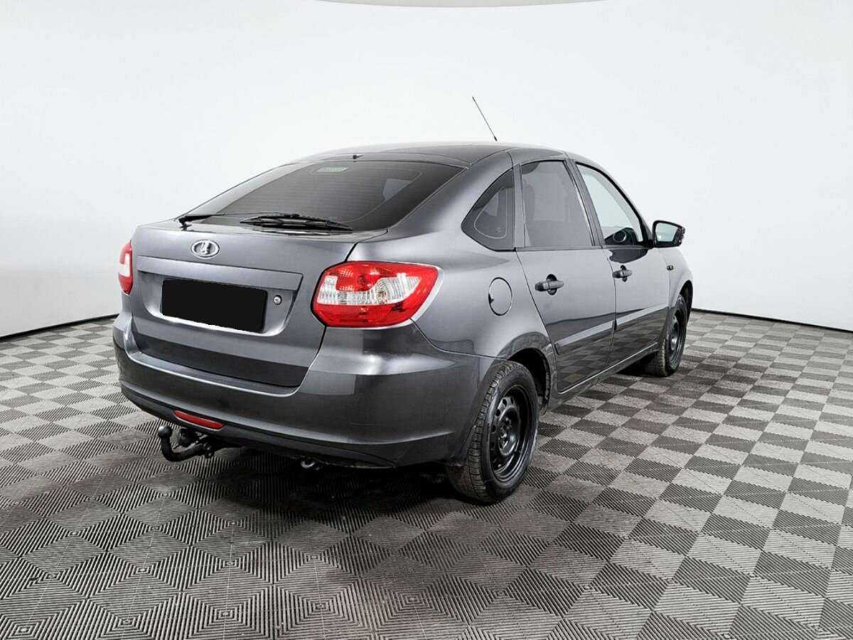 Lada (ВАЗ) Granta